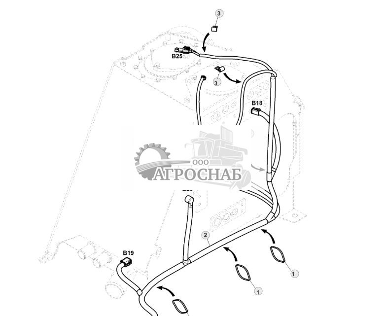 Wiring Harness, Hydraulic Reservoir - ST809706 242.jpg